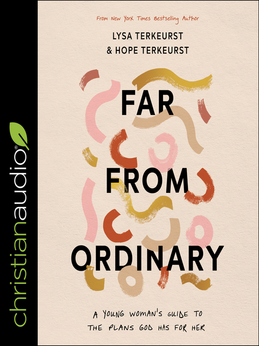 Title details for Far from Ordinary by Lysa TerKeurst - Available